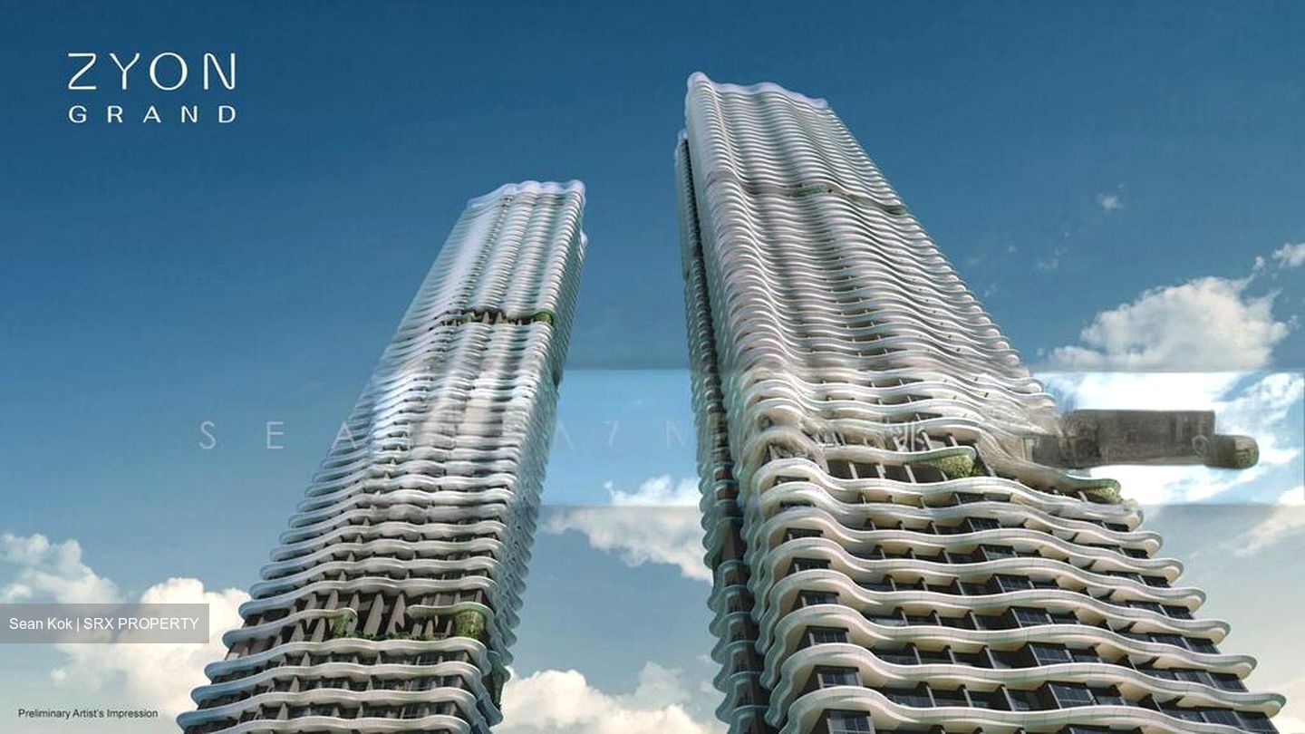 Zion Road (D3), Condominium #502654151